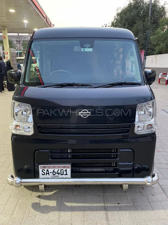 Nissan Clipper 2019 for Sale in Karachi Image-1