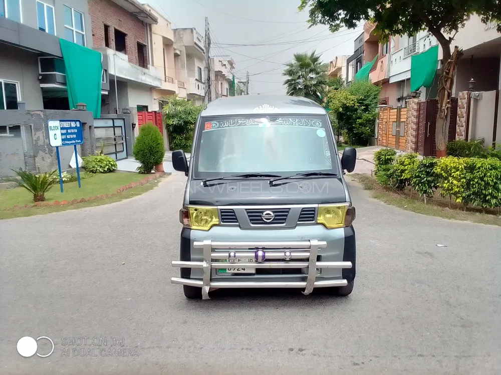 Nissan Clipper 2013 for Sale in Gujranwala Image-1