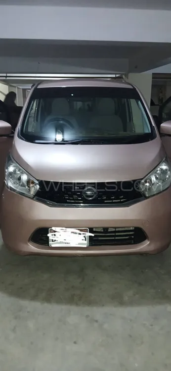 Nissan Dayz 2014 for Sale in Karachi Image-1