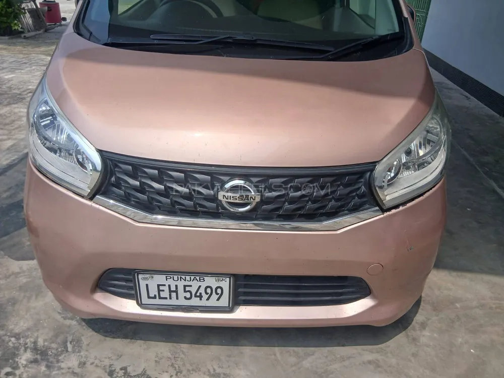 Nissan Dayz 2013 for Sale in Muridke Image-1