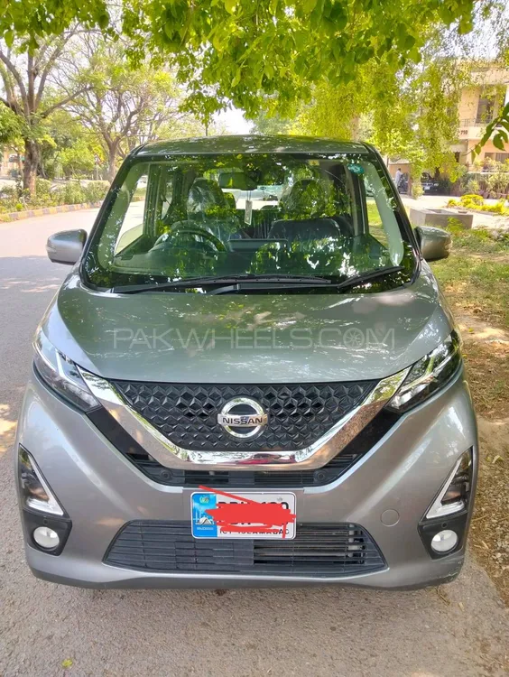 Nissan Dayz 2020 for Sale in Islamabad Image-1