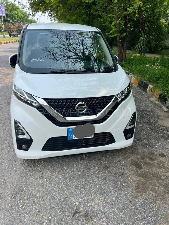 Nissan Dayz 2022 for Sale in Islamabad Image-1