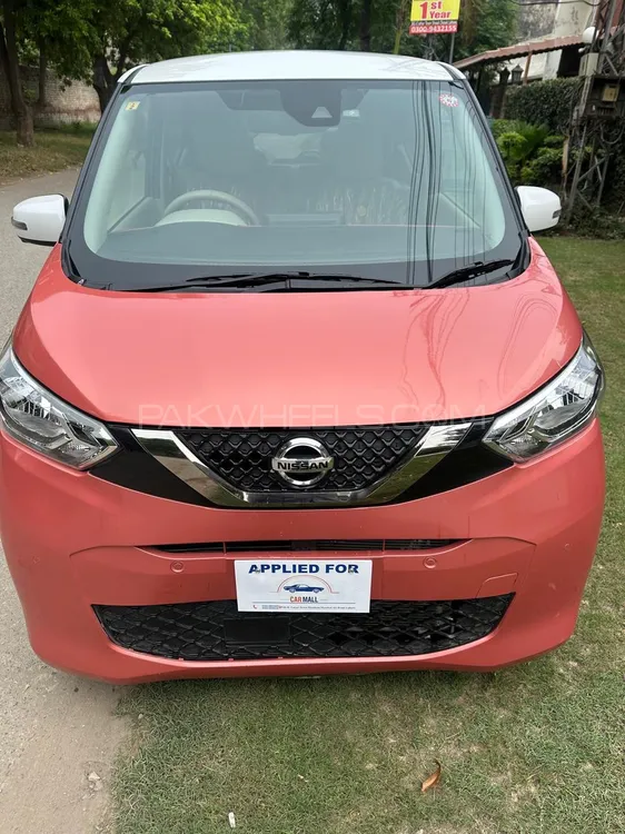 Nissan Dayz 2022 for Sale in Lahore Image-1