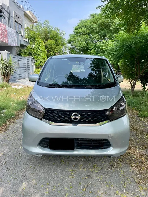 Nissan Dayz 2015 for Sale in Islamabad Image-1