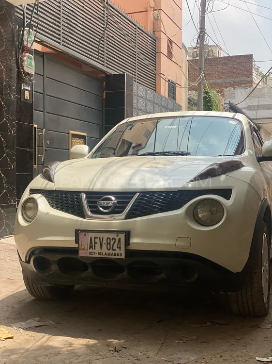 Nissan Juke 2011 for Sale in Multan Image-1