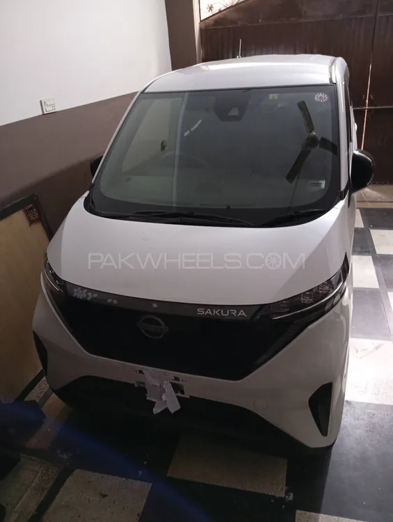 Nissan Sakura 2022 for Sale in Sialkot Image-1