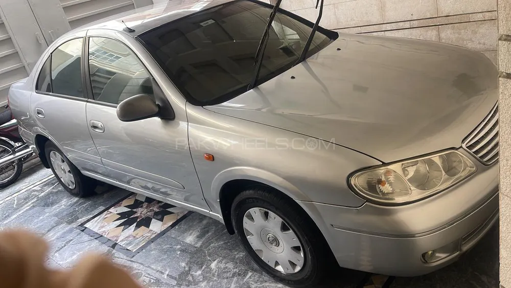 Nissan Sunny 2005 for Sale in Faisalabad Image-1