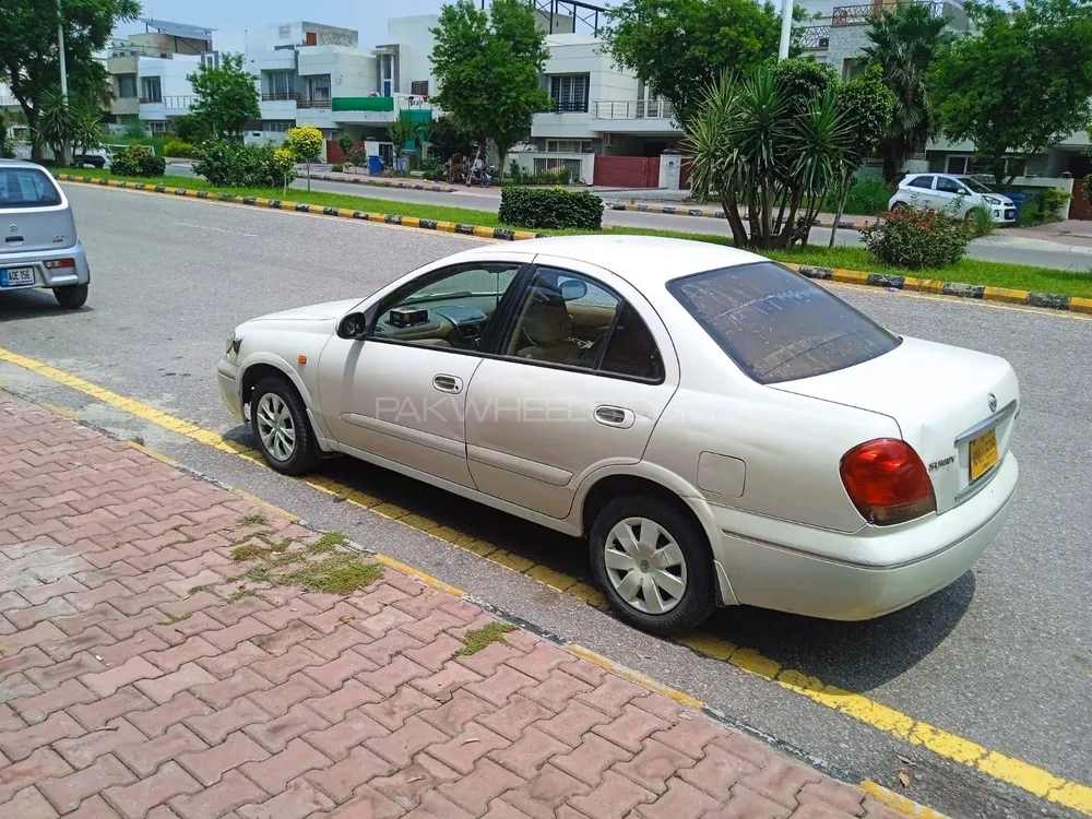 Nissan Sunny 2008 for Sale in Islamabad Image-1