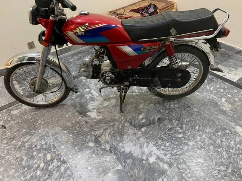 Pak Hero PH 70 2003 for Sale Image-1