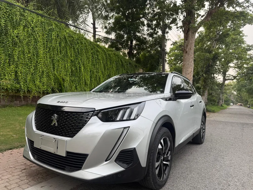 Peugeot 2008 2022 for Sale in Lahore Image-1