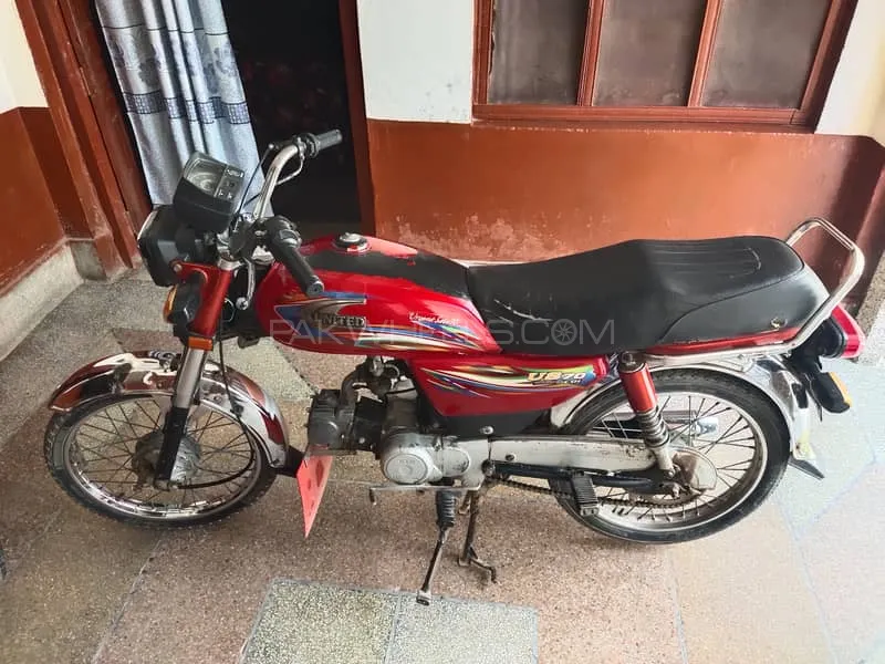 Road Prince 70 Passion Plus 2014 for Sale Image-1