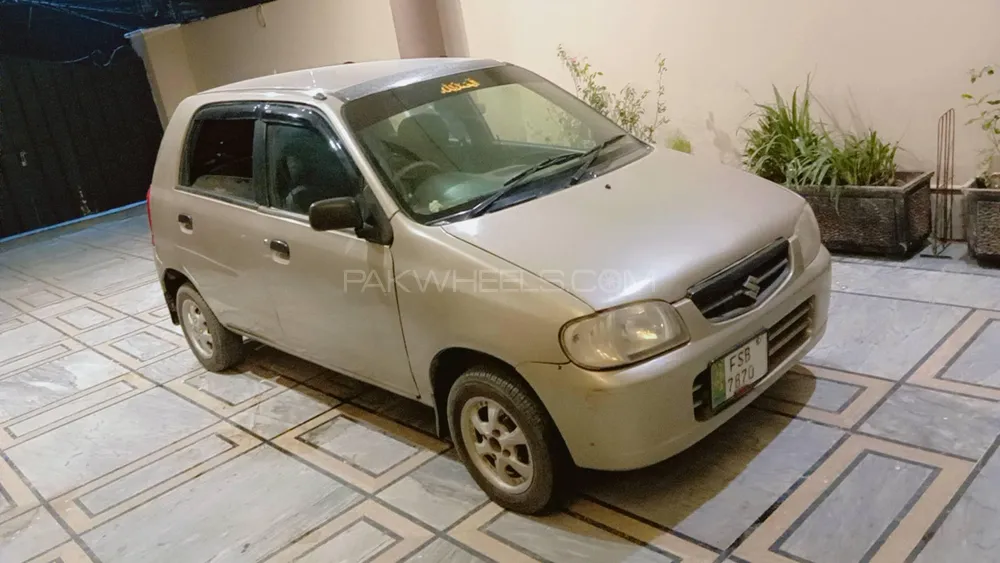 سوزوکی آلٹو 2003 for Sale in لاہور Image-1