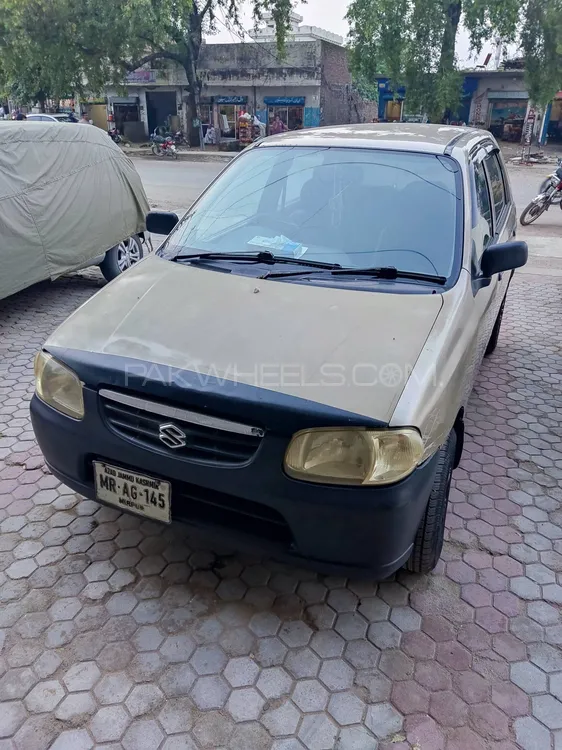 Suzuki Alto 2006 for Sale in Jhelum Image-1