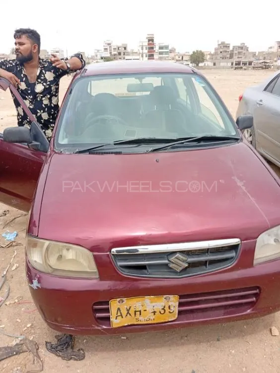 Suzuki Alto 2012 for Sale in Karachi Image-1