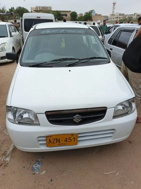 Suzuki Alto 2013 for Sale in Karachi Image-1