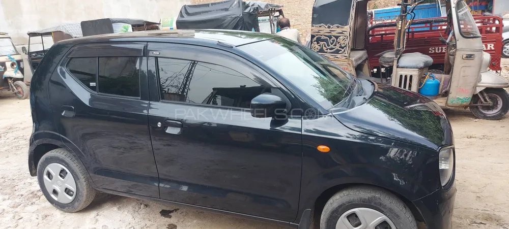 Suzuki Alto 2021 for Sale in Hyderabad Image-1