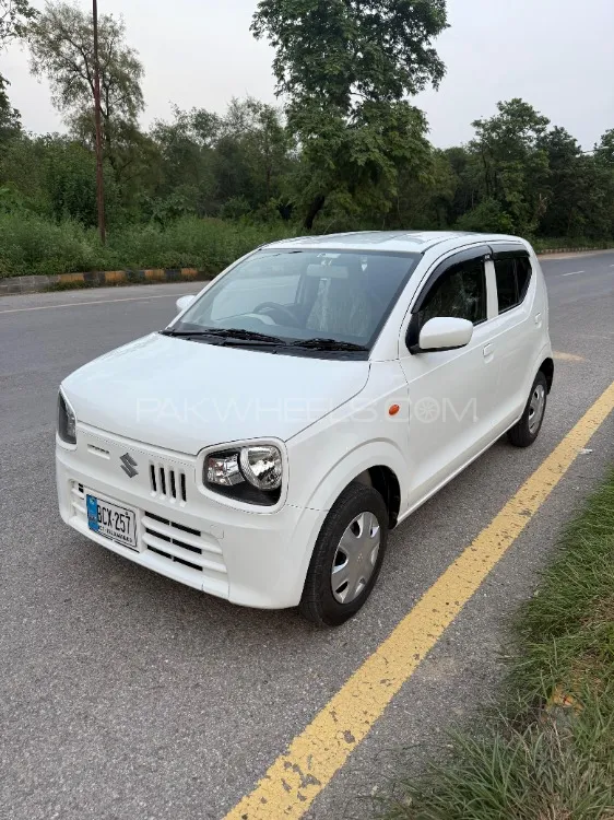 Suzuki Alto 2023 for Sale in Islamabad Image-1