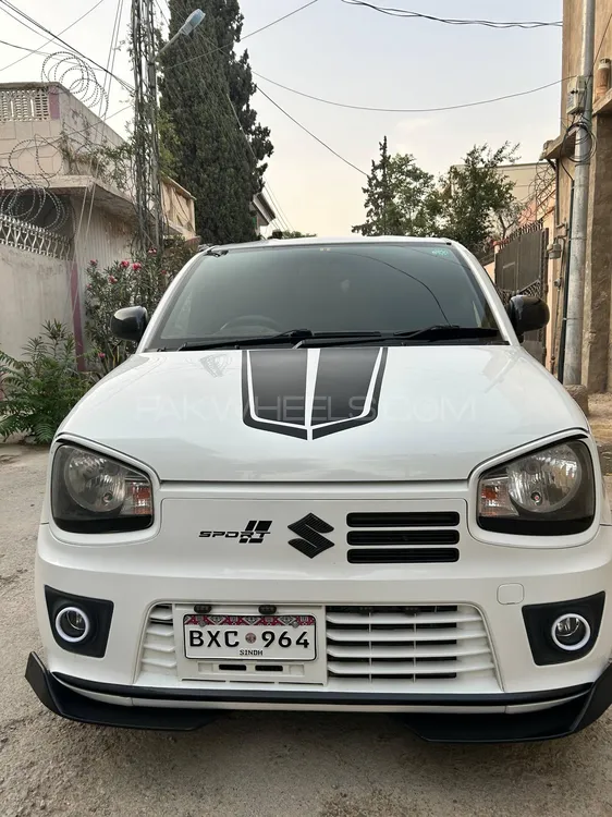 Suzuki Alto 2018 for Sale in Quetta Image-1