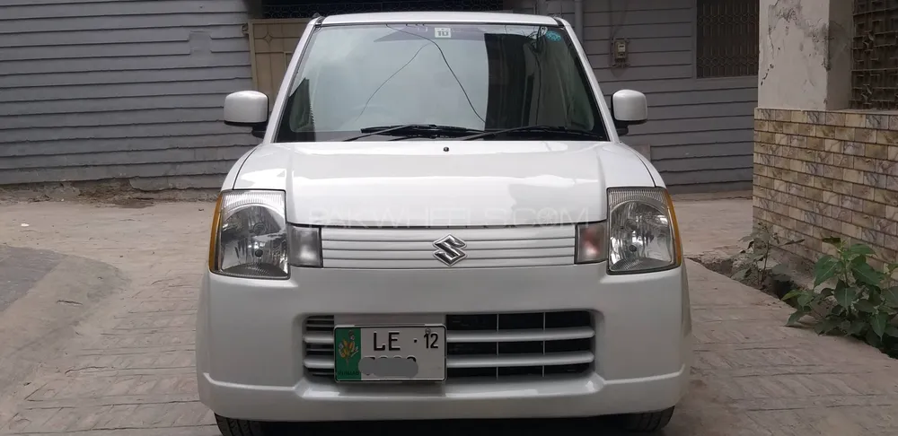 Suzuki Alto 2006 for Sale in Peshawar Image-1
