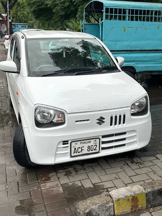 Suzuki Alto 2021 for Sale in Lahore Image-1