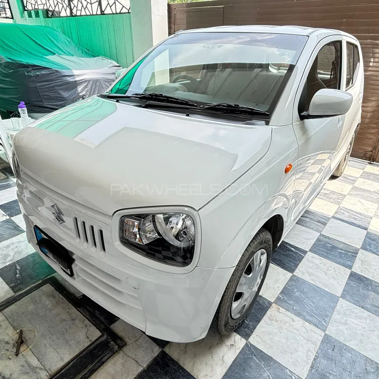 Suzuki Alto 2022 for Sale in Wah cantt Image-1