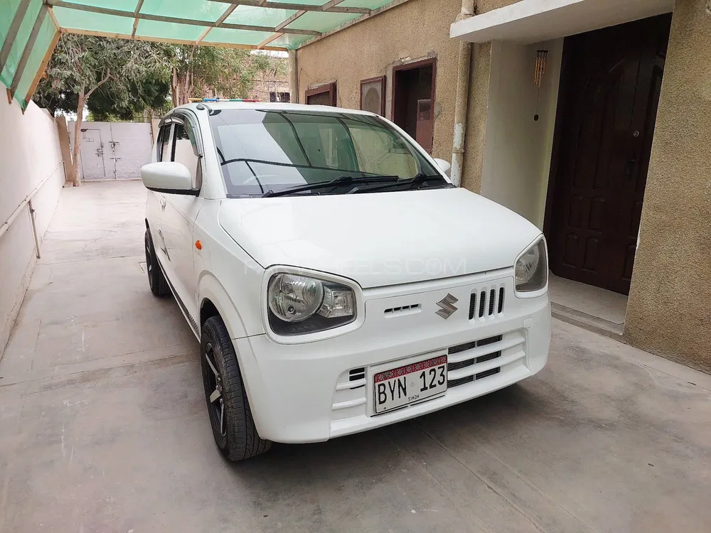 Suzuki Alto 2022 for Sale in Karachi Image-1