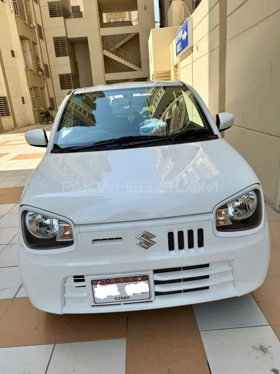 Suzuki Alto 2023 for Sale in Karachi Image-1