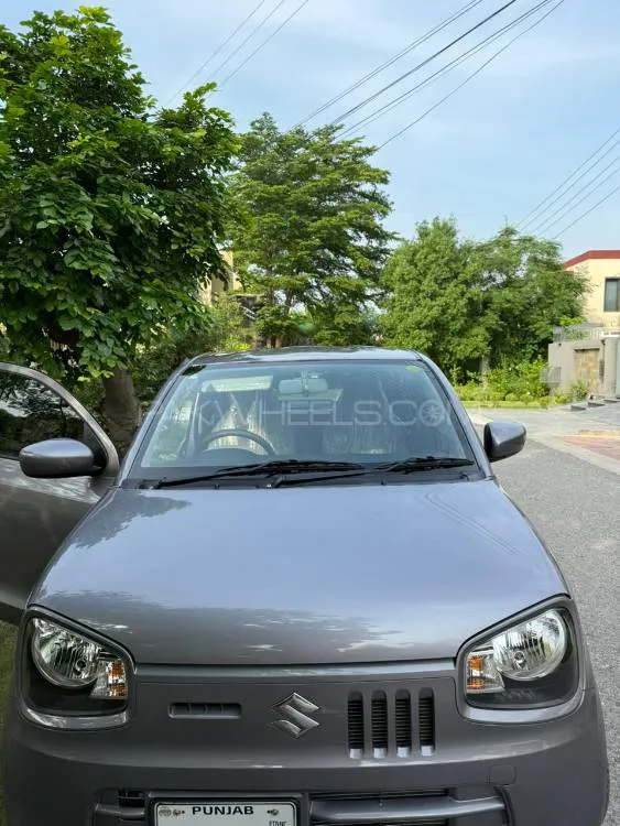 Suzuki Alto 2024 for Sale in Lahore Image-1
