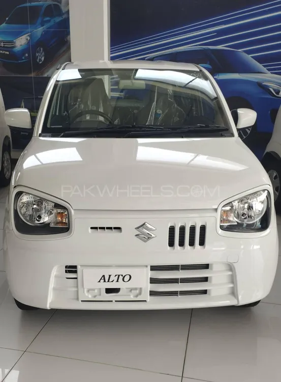 Suzuki Alto 2025 for Sale in Islamabad Image-1