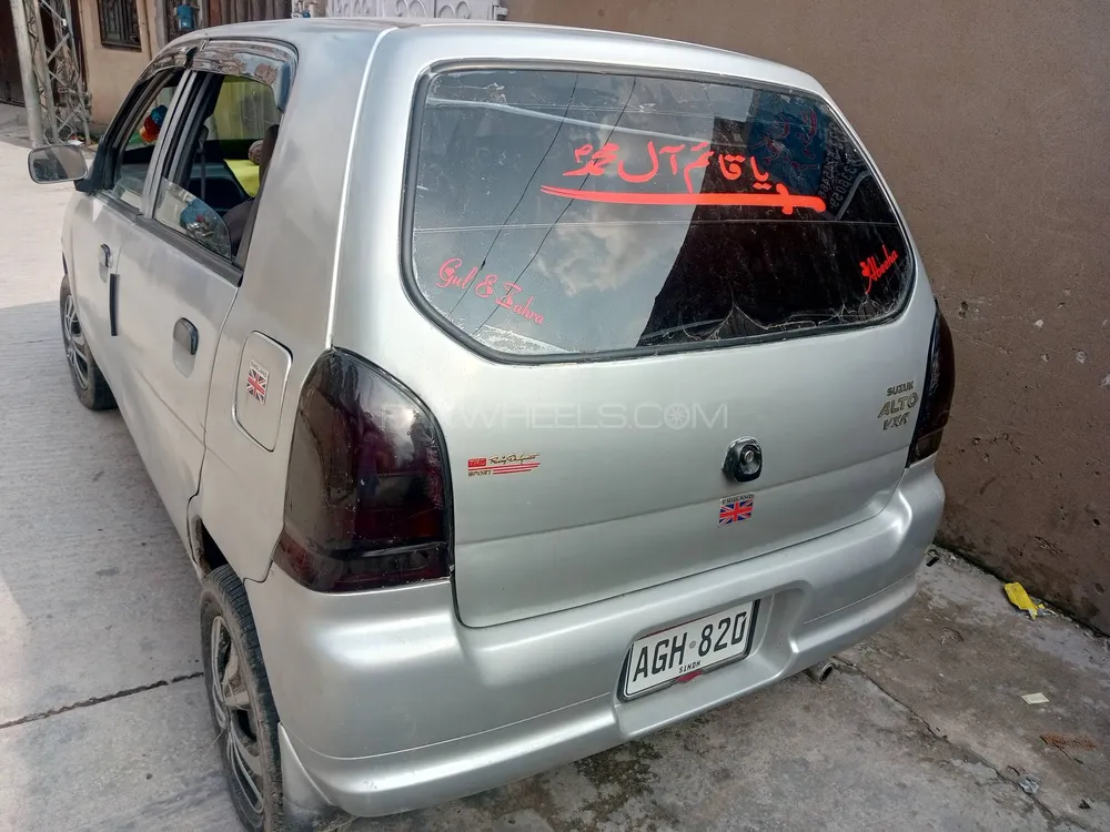 Suzuki Alto 2004 for Sale in Rawalpindi Image-1