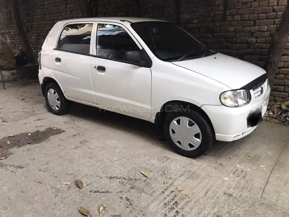 Suzuki Alto 2005 for Sale in Rawalpindi Image-1