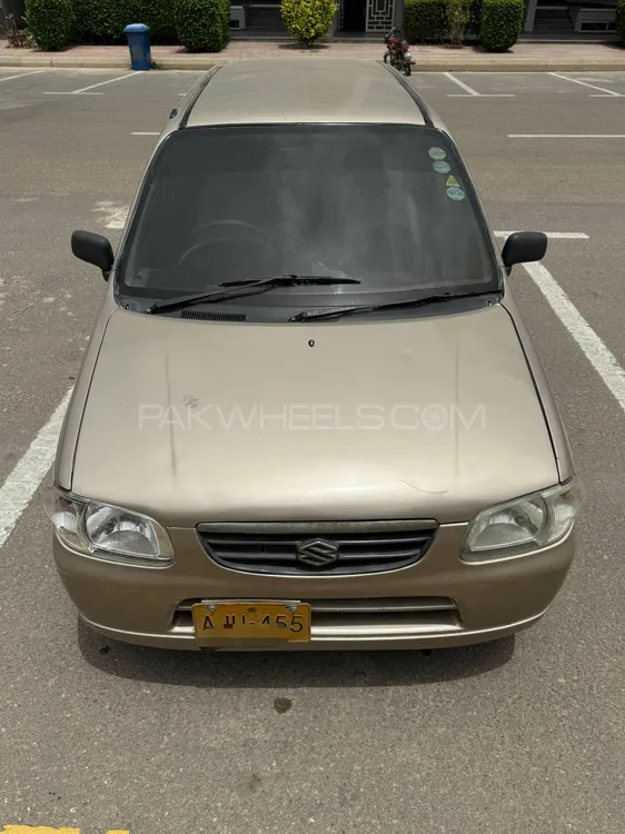 Suzuki Alto 2005 for Sale in Karachi Image-1