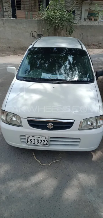 Suzuki Alto 2005 for Sale in Faisalabad Image-1