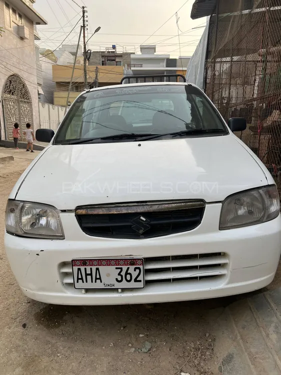 Suzuki Alto 2005 for Sale in Karachi Image-1