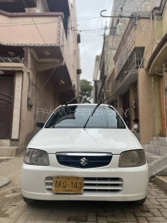 Suzuki Alto 2006 for Sale in Karachi Image-1