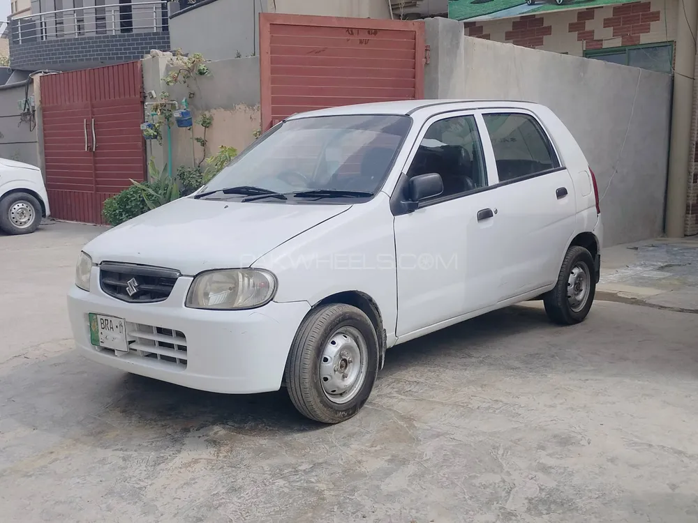 Suzuki Alto 2007 for Sale in Bahawalpur Image-1