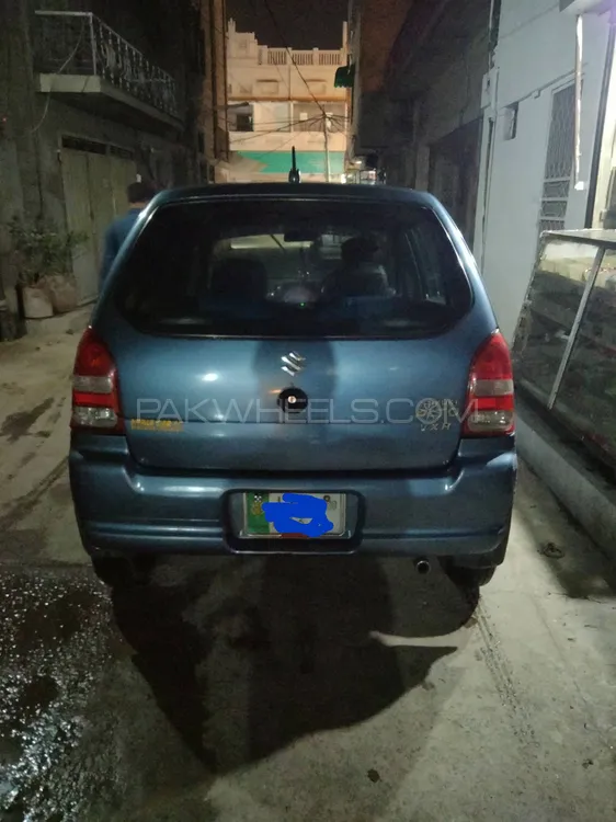 Suzuki Alto 2008 for Sale in Lahore Image-1