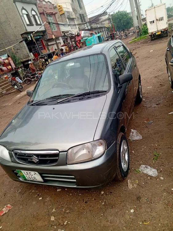 Suzuki Alto 2011 for Sale in Lahore Image-1