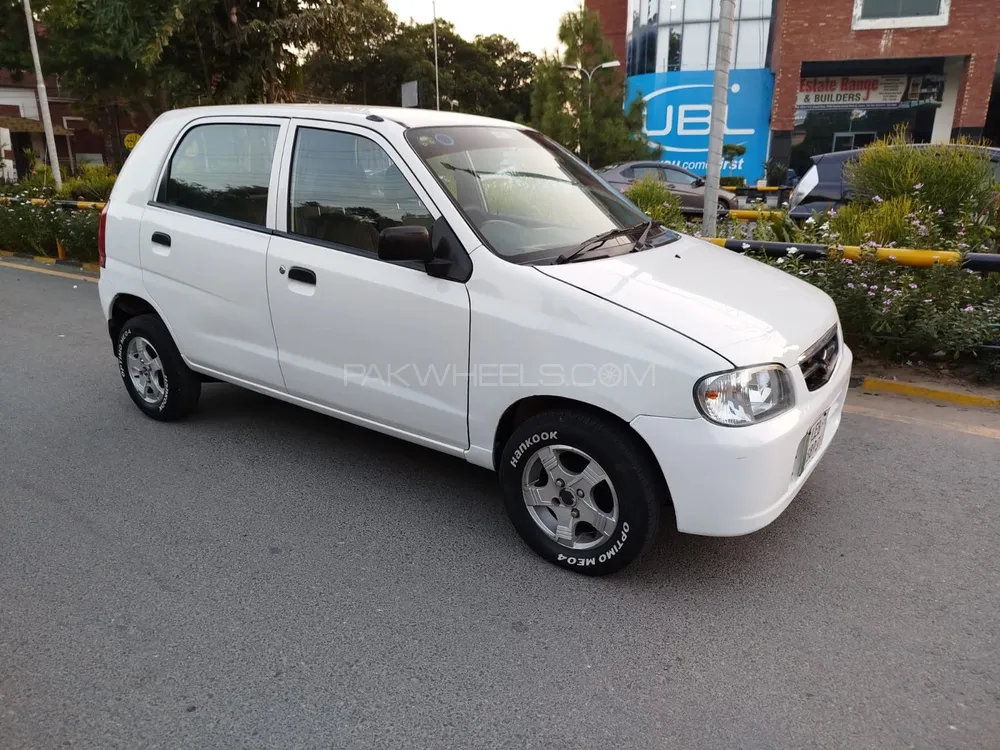 Suzuki Alto 2011 for Sale in Lahore Image-1