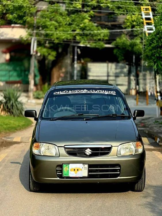Suzuki Alto 2011 for Sale in Lahore Image-1