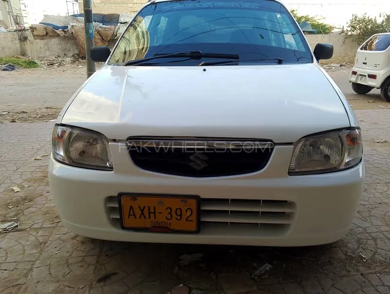Suzuki Alto 2012 for Sale in Karachi Image-1