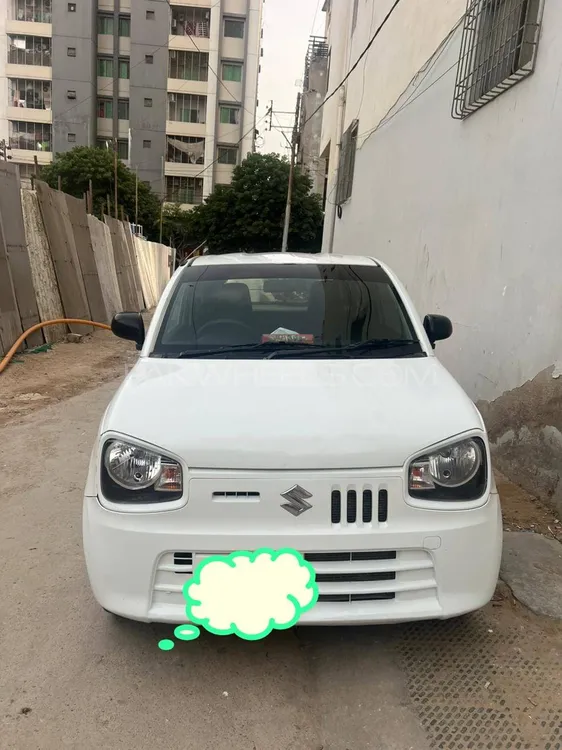 Suzuki Alto 2020 for Sale in Karachi Image-1