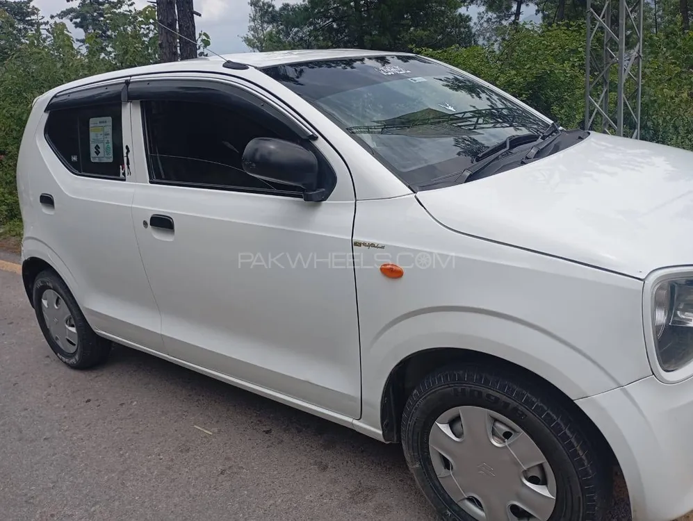 Suzuki Alto 2020 for Sale in Islamabad Image-1