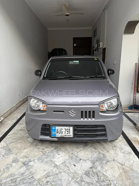 Suzuki Alto 2021 for Sale in Lahore Image-1