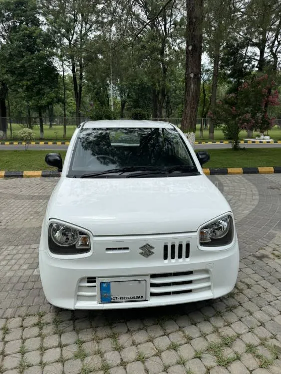 Suzuki Alto 2022 for Sale in Islamabad Image-1