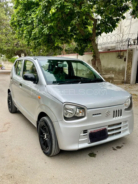 Suzuki Alto 2022 for Sale in Karachi Image-1