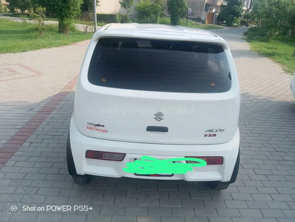 Suzuki Alto 2022 for Sale in Faisalabad Image-1