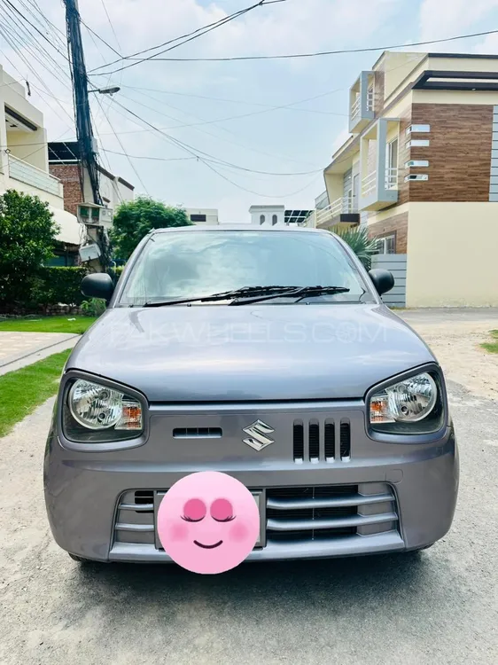 Suzuki Alto 2024 for Sale in Multan Image-1