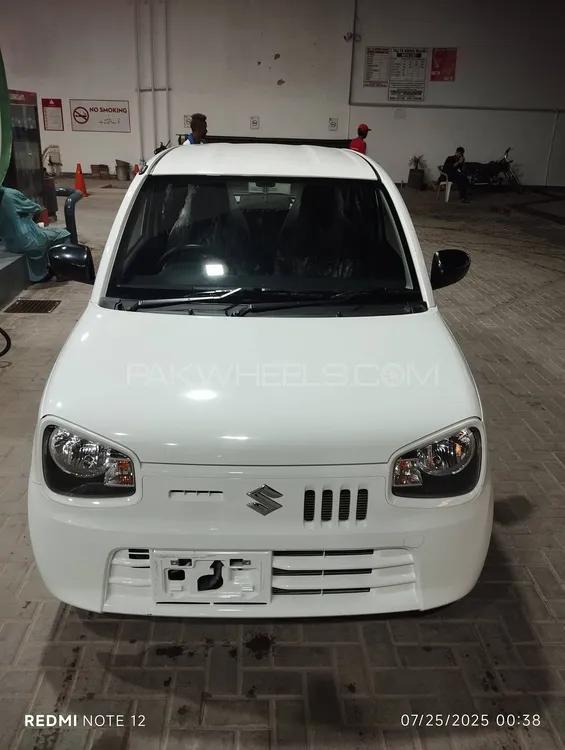 Suzuki Alto 2024 for Sale in Hyderabad Image-1