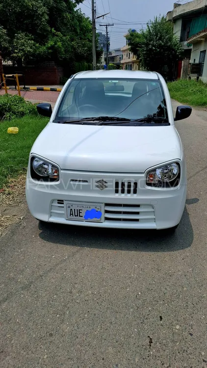 Suzuki Alto 2025 for Sale in Lahore Image-1